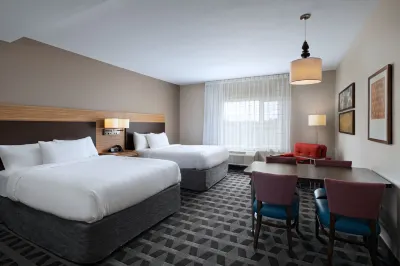 TownePlace Suites Edgewood Aberdeen Hôtels à : Comte de Harford