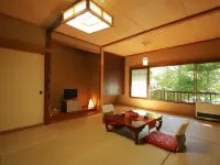 Shibu Tatsunokan - Hot Springs