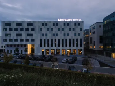 Hotel Mercure Roeselare Hotels in Hooglede