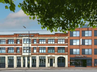 Hampton by Hilton Birmingham Jewellery Quarter