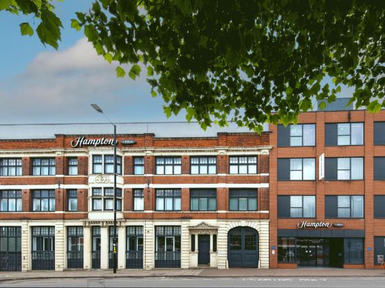 Hampton by Hilton Birmingham Jewellery Quarter