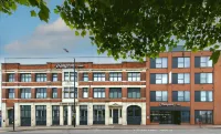 Hampton by Hilton Birmingham Jewellery Quarter Hotel di Birmingham