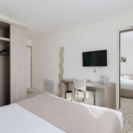 Brit Hotel Alghotel