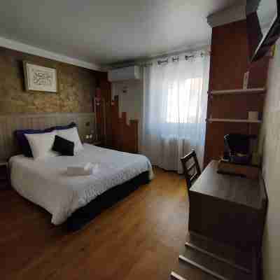 Hotel Influences La Bresse Rooms
