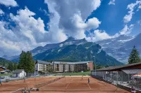 The Glacier Hotel - ex Eurotel Victoria - - balcony