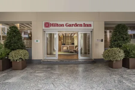 Hilton Garden Inn Padova City Centre Отели рядом с достопримечательностью «Amusement Park»
