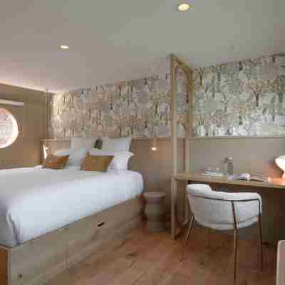 La Peniche - Bed and Bicycle - Vienne Rooms