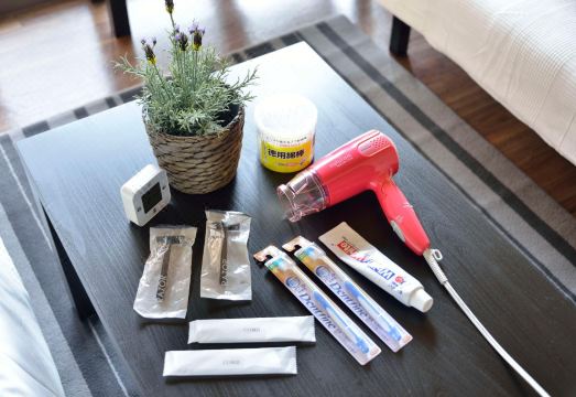 #605 10mins walk Namba&Shinsaibashi & pocket WiFi Hotel Overview