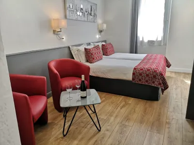 Hotel Boréal Nice Hoteles en Niza