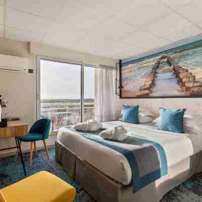 Best Western Plus Hotel Canet-Plage Rooms