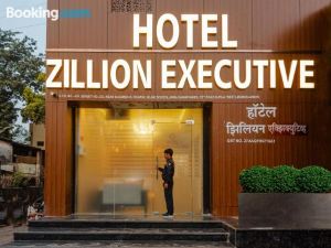 Hotel Zillion Executive - Kurla West Mumbai