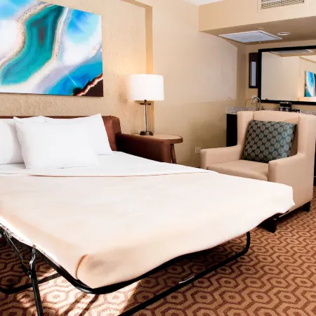 DoubleTree Suites by Hilton Tucson - Williams Center