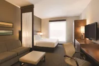 Hyatt Place San Jose Pinares فنادق في Agua Caliente