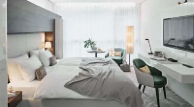Side, Hamburg, a Member of Design Hotels