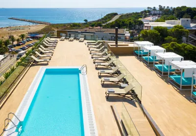 Golden Costa Salou - Adults Only Hotels in La Pineda