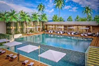 Kenzi Rissani Hotel dekat Bandara Errachidia