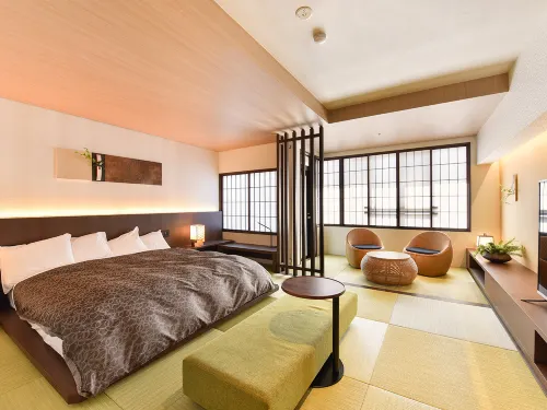 Yuruino Yado Keizan Hotels in Achi