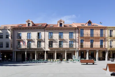Exe Astur Plaza Hotels in Astorga