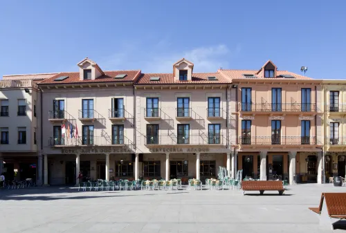 Exe Astur Plaza Hotels in Astorga