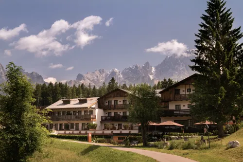 Rosapetra Spa Resort - Haustierfreundliche