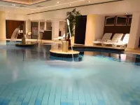 Palace Hotel Hévíz فنادق في هيفيز