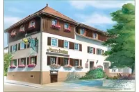 Gasthaus Auerhahn Hotels near Old Castle