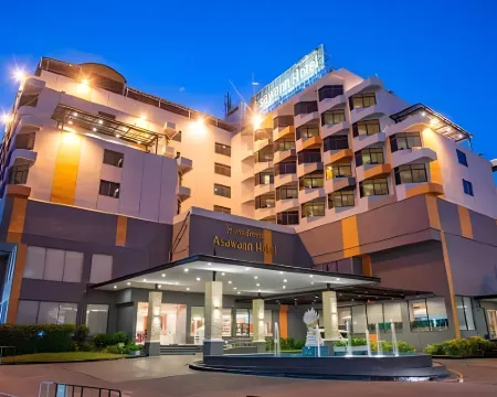 Asawann Hotel Nongkhai Hotels in Nong Khai