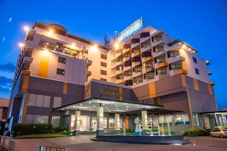 Asawann Hotel Nongkhai Отели в г. Нонгкхай
