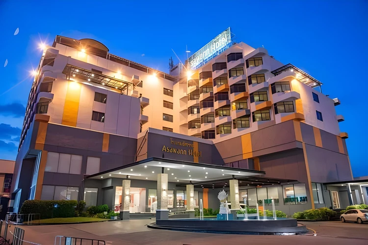 รูปภาพของAsawann Hotel Nongkhai โรงแรมอัศวรรณ หนองคาย