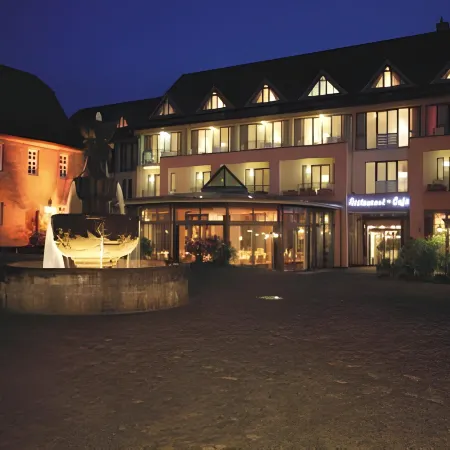Göbels Schlosshotel "Prinz Von Hessen"