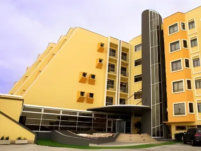 Ego Hotel Hoteles en 