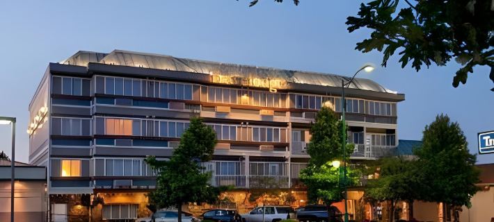 Days Inn by Wyndham Victoria Airport Sidney Hotels in Capital Regional District