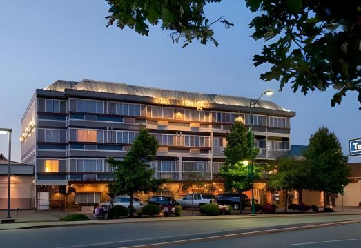 데이즈 인 바이 윈덤 빅토리아 에어포트 시드니 객실