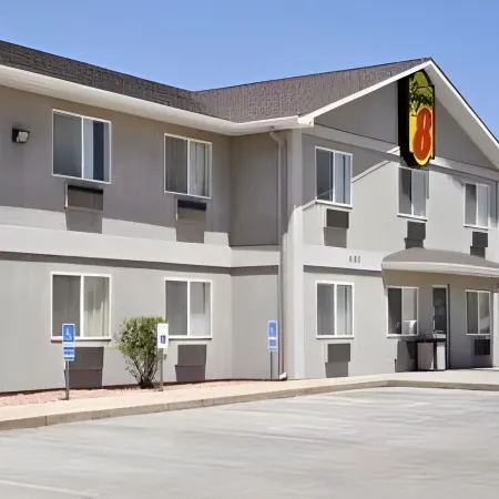 Super 8 by Wyndham Fountain