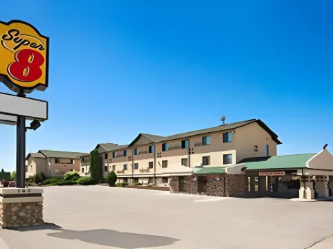 Super 8 by Wyndham Idaho Falls