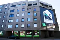 센터 호텔 탈린  호텔