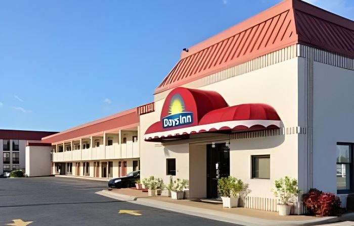 Rodeway Inn High Point - Archdale