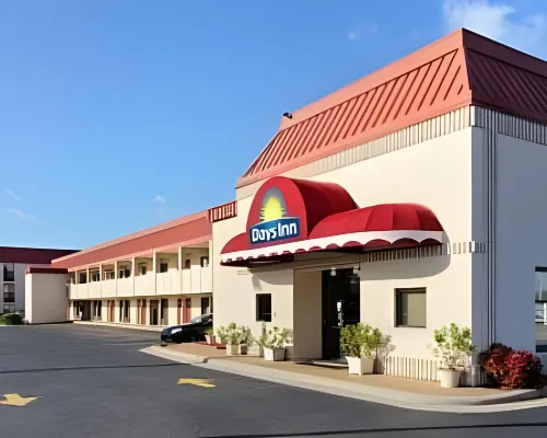 Rodeway Inn High Point - Archdale Hotels in Randolph County