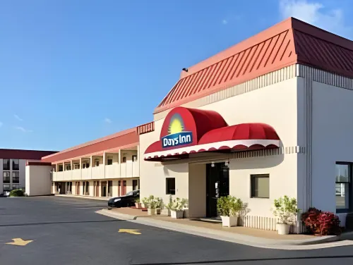 Rodeway Inn High Point - Archdale