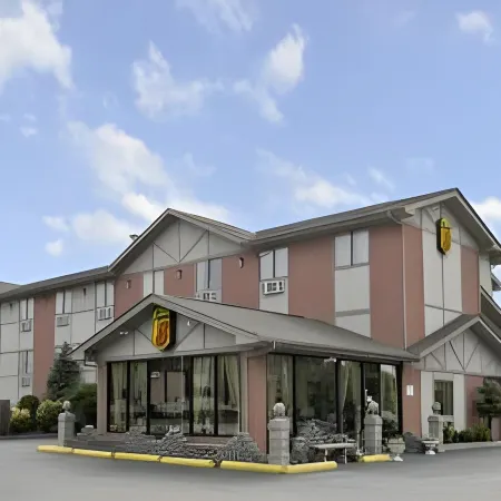 Super 8 by Wyndham Corbin/London KY