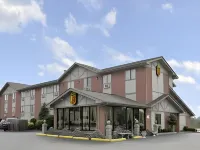 Super 8 by Wyndham Corbin/London KY Hotels in Corbin