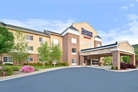 Fairfield Inn & Suites Cherokee