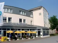 Center Hotel Kaiserhof Hôtels à : Freyburg