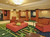 Fairfield Inn & Suites by Marriott  Albany Hotel di Wytheville