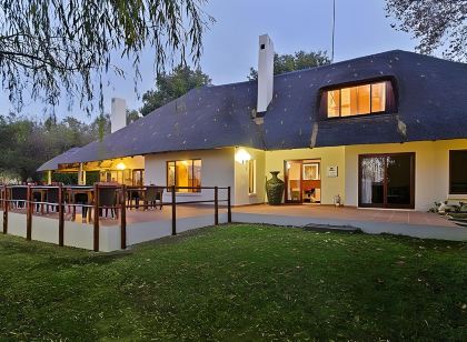 Stornoway Lodge