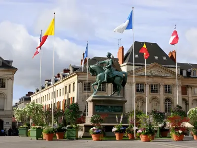 Urban Jungle Hôtel Orleans Hotels in Орлеан