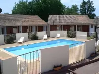 Hotel les Pins - Swimmingpools