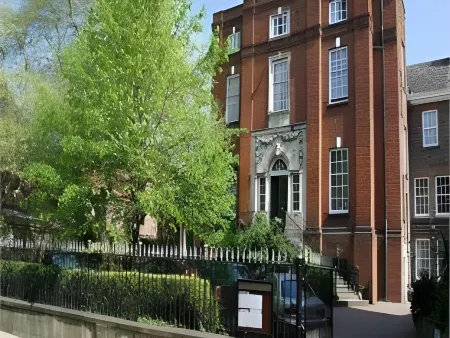 Judge's Lodging