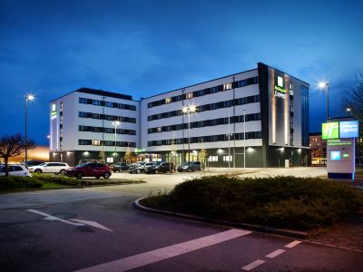 Holiday Inn Express OBERHAUSEN by IHG