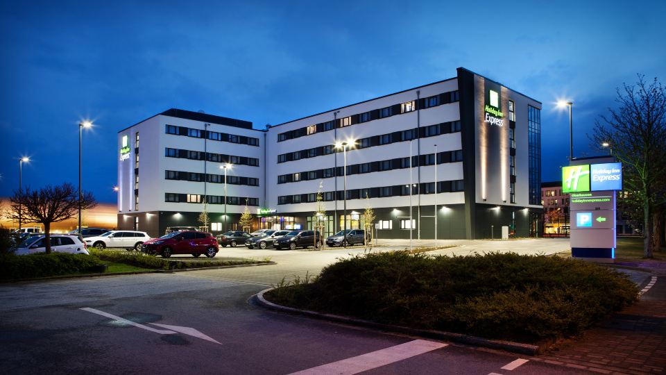 Holiday Inn Express OBERHAUSEN by IHG